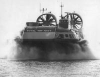 Vosper-Thornycroft VT2 in service